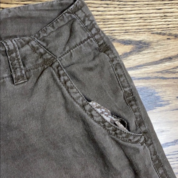 Linen pants - Picture 3 of 5